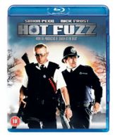 Hot Fuzz Blu-Ray (2013) Simon Pegg, Wright (DIR) cert 18