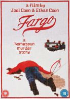 Fargo DVD (2014) Frances McDormand, Coen (DIR) cert 18