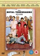 The Royal Tenenbaums DVD (2002) Owen Wilson, Anderson (DIR) cert 15 2 discs