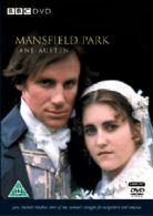 Mansfield Park DVD (2005) Anna Massey, Giles (DIR) cert U