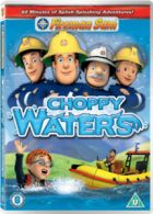 Fireman Sam: Choppy Waters DVD (2011) Jerry Hibbert cert U