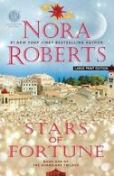 Stars of Fortune (Guardians Trilogy). Roberts 9781594138812 Free Shipping<|