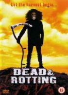 Dead and Rotting [DVD] DVD