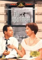 The Apartment DVD (2001) Jack Lemmon, Wilder (DIR) cert PG