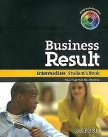 Business Result DVD Edition: Intermediate: Student's Boo... | Book