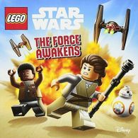 The Force Awakens (LEGO Star Wars), Landers, Ace, ISBN 1407