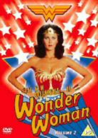 Wonder Woman: Volume 2 DVD (2003) Lynda Carter cert PG