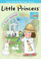 Little Princess: I Love Animals DVD (2013) Julian Clary cert U