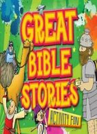 Great Bible Stories (Activity Fun) (Candle Activity Fun) By Tim Dowley