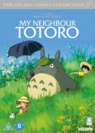 My Neighbour Totoro DVD (2006) Hayao Miyazaki cert U