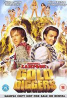 National Lampoons' Gold Diggers DVD (2005) Will Friedle, Preisler (DIR) cert 15