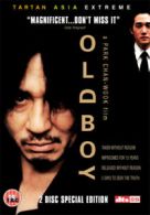 Oldboy DVD (2005) Min-sik Choi, Park (DIR) cert 18 2 discs