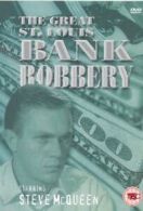 The Great St. Louis Bank Robbery DVD (2003) Steve McQueen, Stix (DIR) cert 12