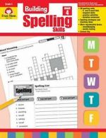 Building Spelling Skills Grade 4. (EDT) New 9781557998422 Fast Free Shipping<|