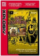 Age of Empires - Gold Edition (PC CD) PC Fast Free UK Postage 5017783556360