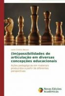 (Im)possibilidades de articulacao em diversas c. Cristina.#*=