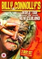 Billy Connolly's World Tour of New Zealand DVD (2004) Billy Connolly cert 15