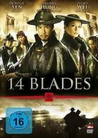 14 Blades von Daniel Lee | DVD