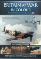 Britain at War in Colour: The Entire Series DVD (2001) Lucy Carter cert PG