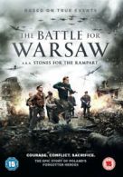 The Battle for Warsaw DVD (2015) Tomasz Zietek, Glinski (DIR) cert 15
