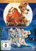 Susi und Strolch II - Kleine Strolche, großes Abente... | DVD