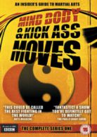 Mind, Body and Kick Ass Moves DVD (2006) cert 15 2 discs