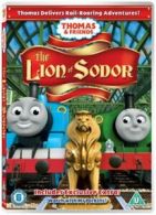 Thomas the Tank Engine and Friends: The Lion of Sodor DVD (2011) Thomas the
