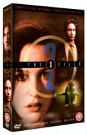 The X Files: Season 2 DVD (2004) David Duchovny, Nutter (DIR) cert 18 7 discs