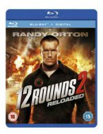 12 Rounds 2 Blu-ray (2013) Randy Orton, Reiné (DIR) cert 15