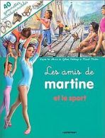 Les Amis De Martine (Avec 40 Gommettes Reposition... | Book