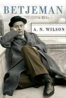 Betjeman: a life by A. N Wilson