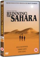 Running the Sahara DVD (2009) James Moll cert E