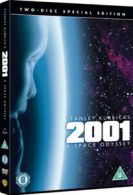 2001 - A Space Odyssey DVD (2008) Keir Dullea, Kubrick (DIR) cert U