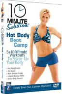 10 Minute Solution: Hot Body Boot Camp DVD (2008) Amy Bento cert E