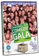 Channel 4's Comedy Gala 2010 DVD (2010) Alan Carr cert 15
