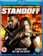 Standoff Blu-ray (2016) Laurence Fishburne, Alleca (DIR) cert 15