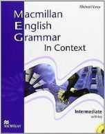 Macmillan English Grammar in Context. Intermediate: Stud... | Book
