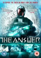 The Answer DVD (2016) Austin Hébert, Ahmed (DIR) cert 15