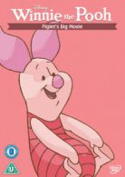 Winnie the Pooh: Piglet's Big Movie DVD (2003) cert U