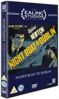 Night Boat to Dublin DVD (2010) Robert Newton, Huntington (DIR) cert PG