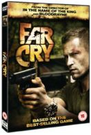 Far Cry DVD (2009) Til Schweiger, Boll (DIR) cert 15