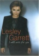 Lesley Garrett: I Will Wait for You DVD (2000) Lesley Garrett cert E