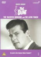 The Saint: The Talented Husband/The Latin Touch DVD (2000) Robert Moore, Truman