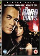 The Hard Corps DVD (2007) Jean-Claude Van Damme, Lettich (DIR) cert 15