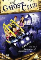 The Ghost Club DVD Brittany Robertson, Portillo (DIR) cert PG
