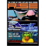 Rise: The Story of Rave Outlaw Disco Donnie DVD (2004) Julie Drazen cert E