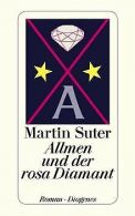 Allmen und der rosa Diamant | Suter, Martin | Book