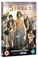 Sinbad: The Complete First Series DVD (2012) Elliot Knight cert 12 3 discs