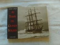 1850 - 1920 Au temps des Grands Voiliers | Yves... | Book