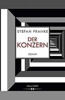Der Konzern | Franke, Stefan | Book